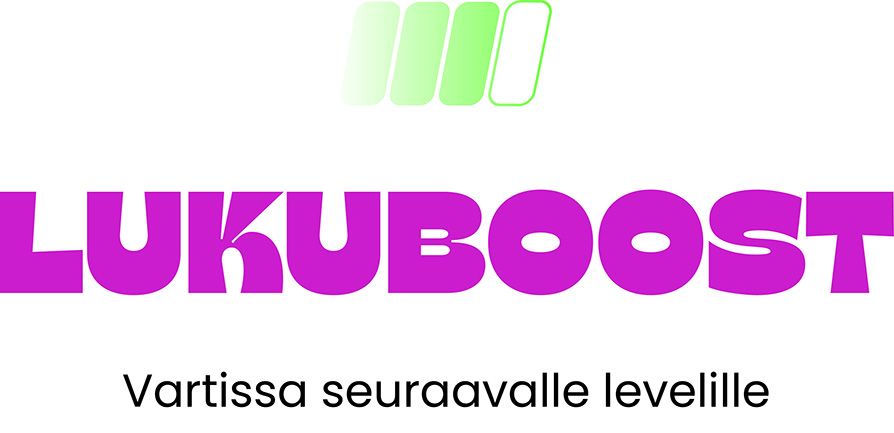 Lukuboosti 2024 sivulle