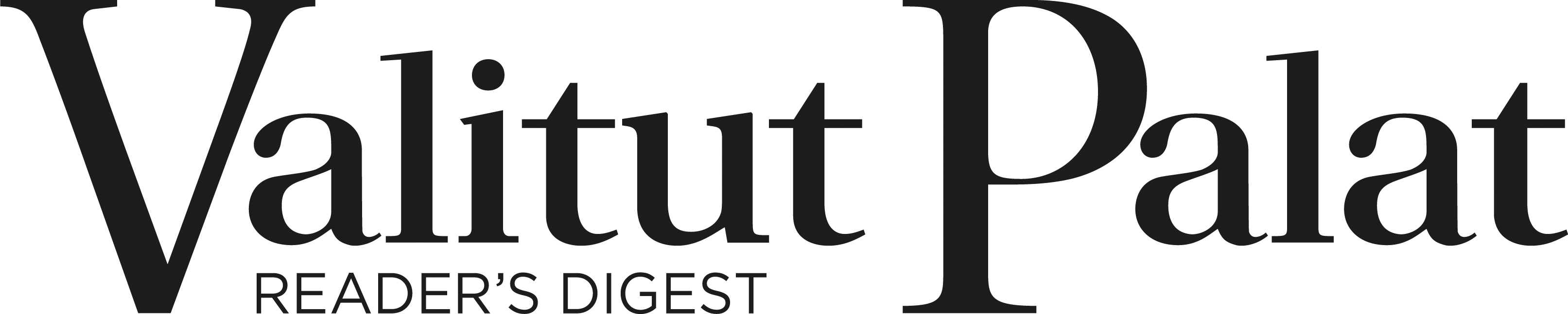 Valitut palat logo
